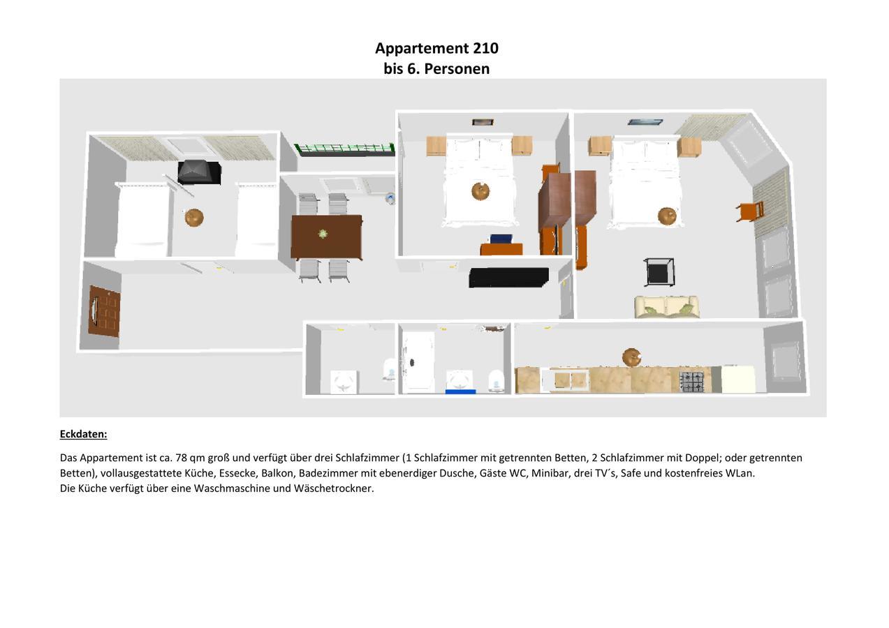 Exklusive City Appartements Dortmund Exterior photo